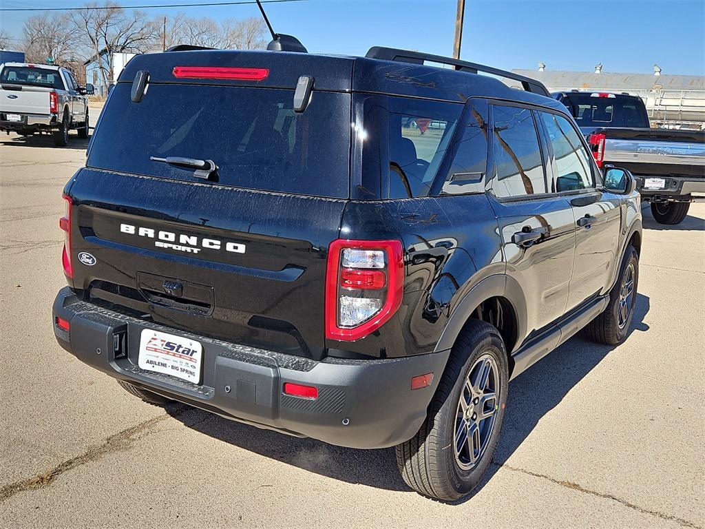 new 2026 Ford Bronco Sport car, priced at $33,407