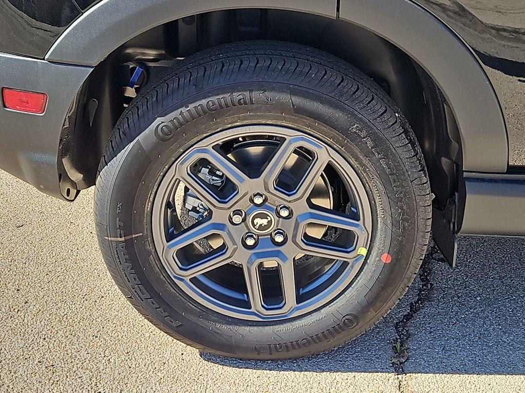 new 2026 Ford Bronco Sport car, priced at $33,407