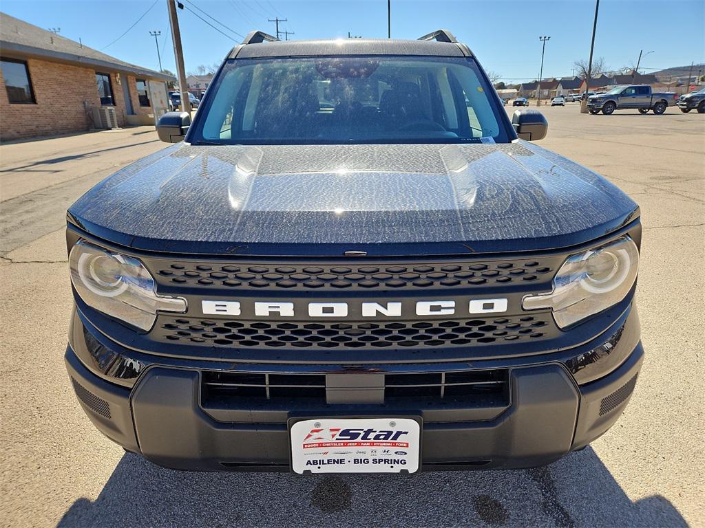 new 2026 Ford Bronco Sport car, priced at $33,407