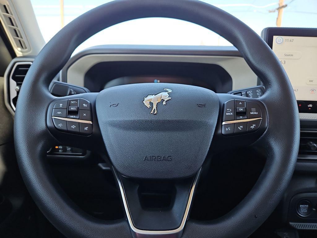 new 2026 Ford Bronco Sport car, priced at $33,407