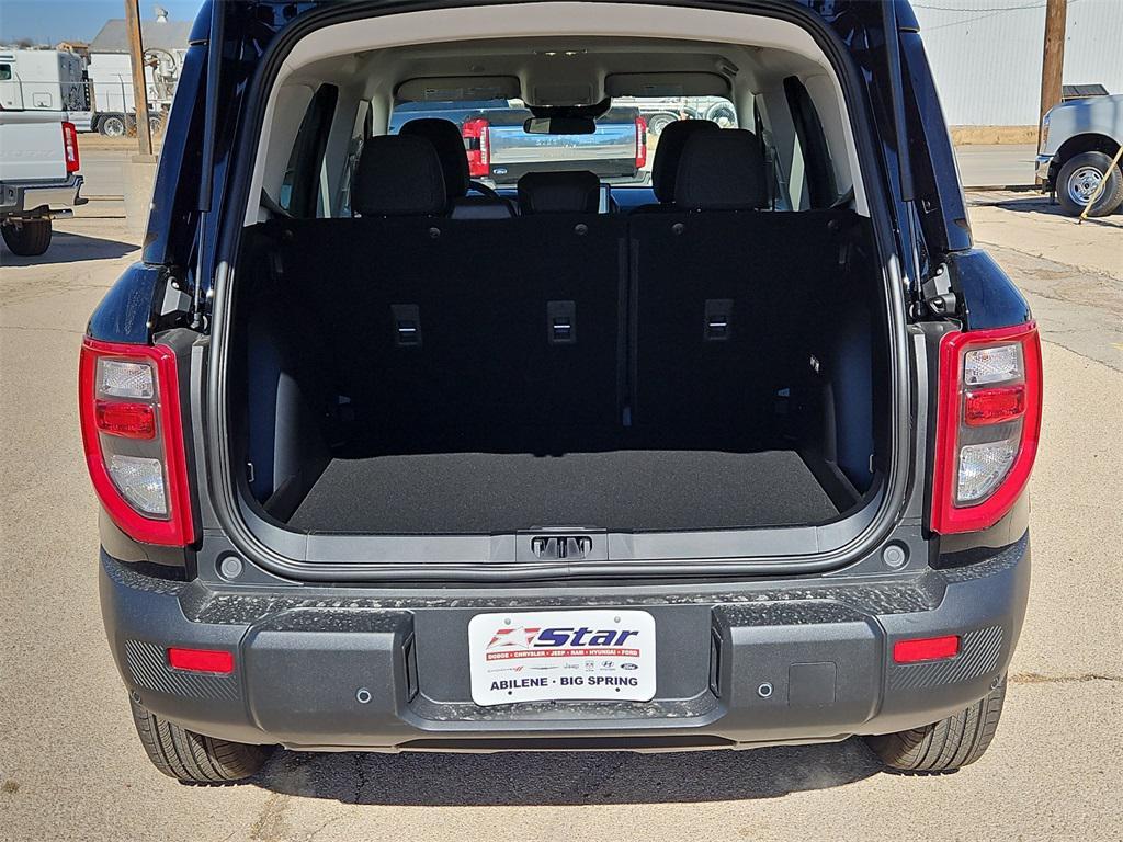 new 2026 Ford Bronco Sport car, priced at $33,407
