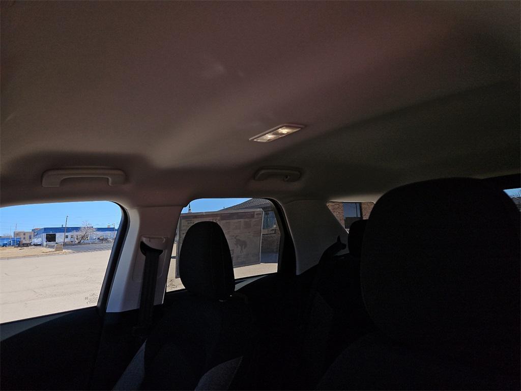 new 2026 Ford Bronco Sport car, priced at $33,407