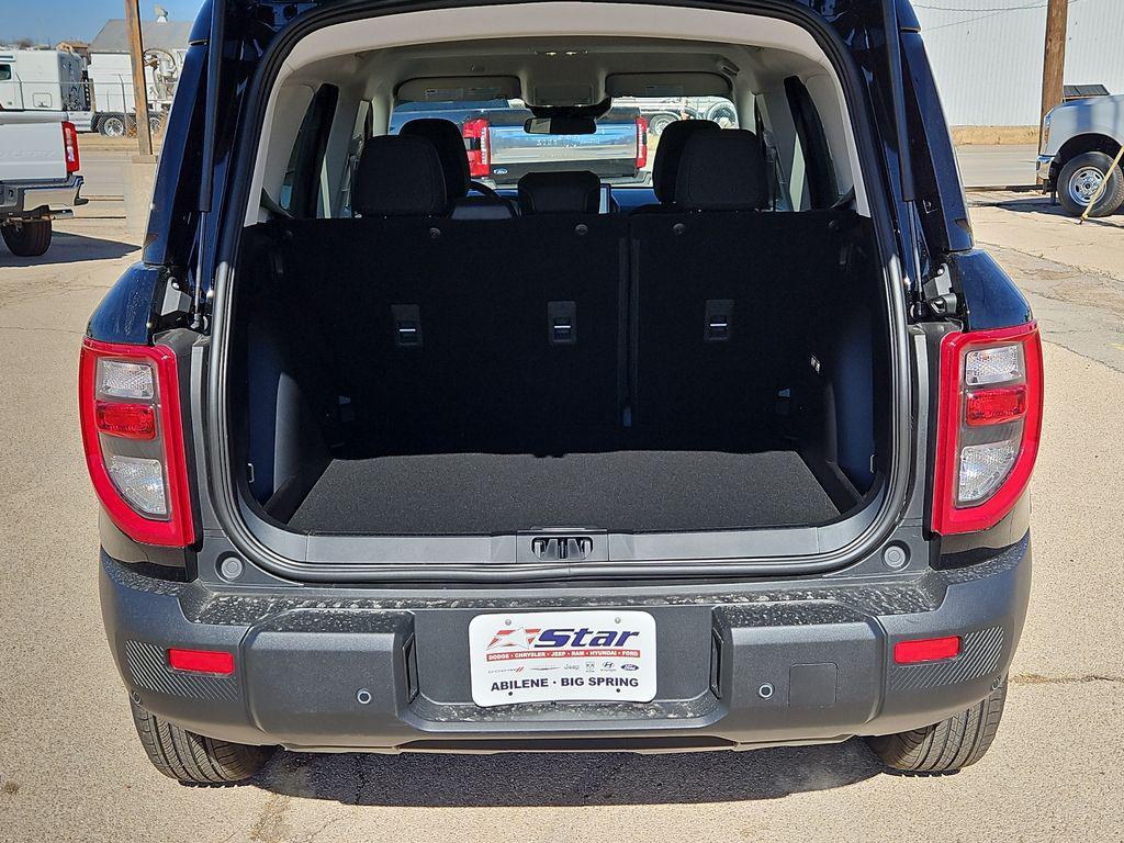 new 2026 Ford Bronco Sport car, priced at $33,407