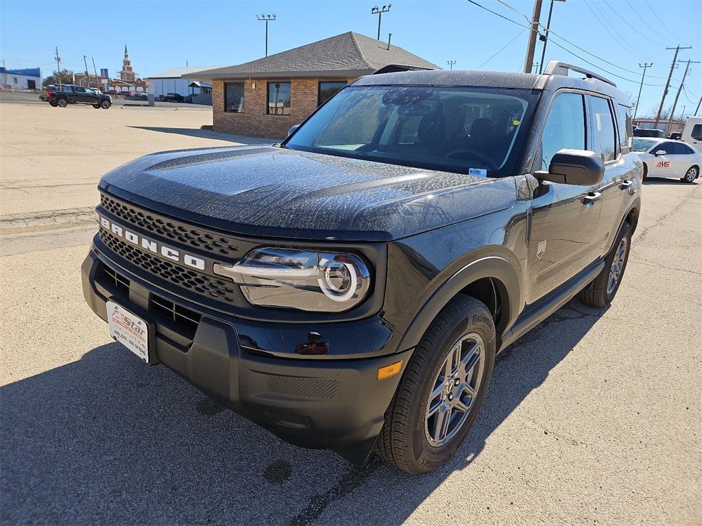 new 2026 Ford Bronco Sport car, priced at $33,407