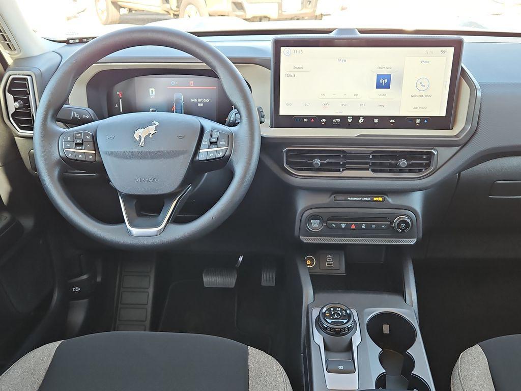 new 2026 Ford Bronco Sport car, priced at $33,407