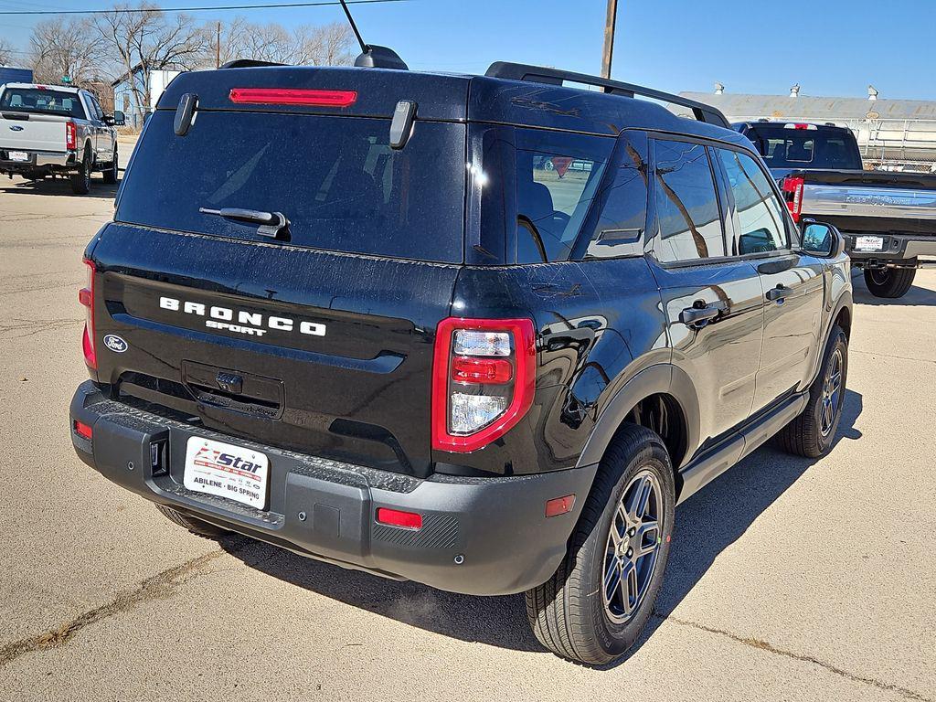 new 2026 Ford Bronco Sport car, priced at $33,407