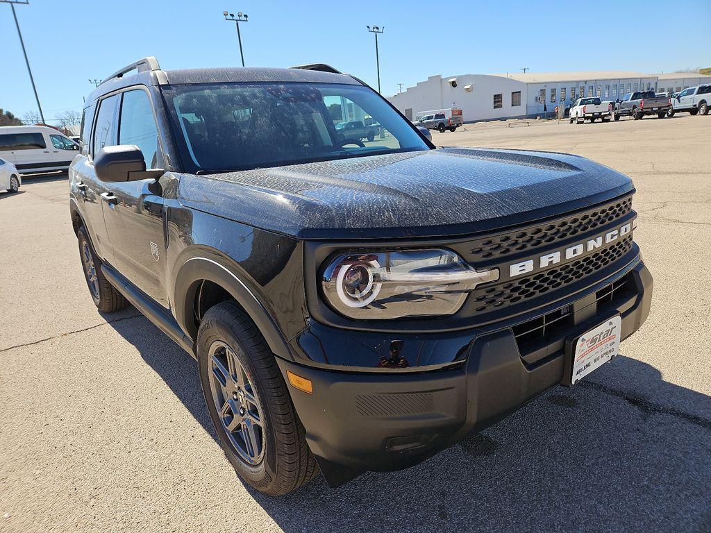 new 2026 Ford Bronco Sport car, priced at $33,407