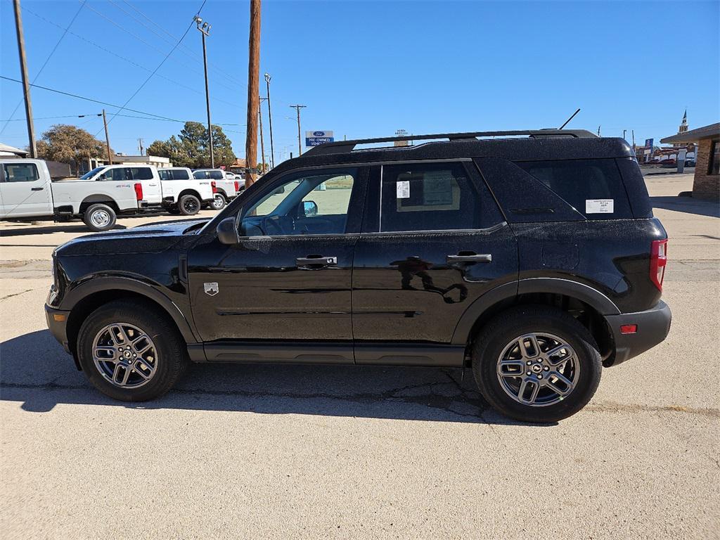 new 2026 Ford Bronco Sport car, priced at $33,407