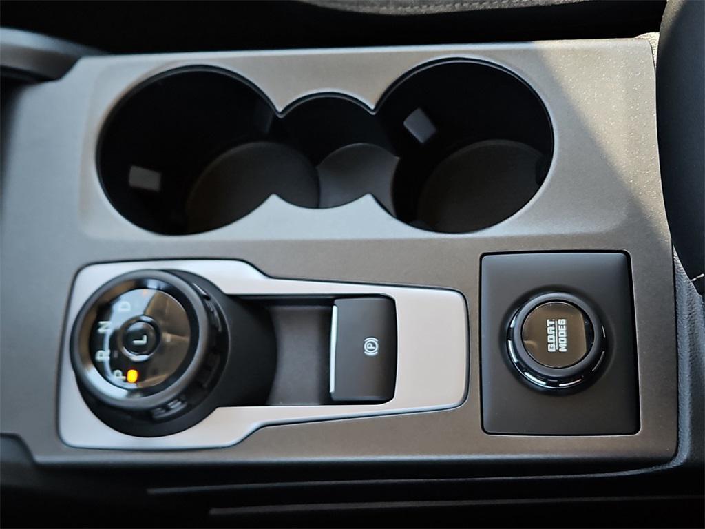 new 2026 Ford Bronco Sport car, priced at $33,407