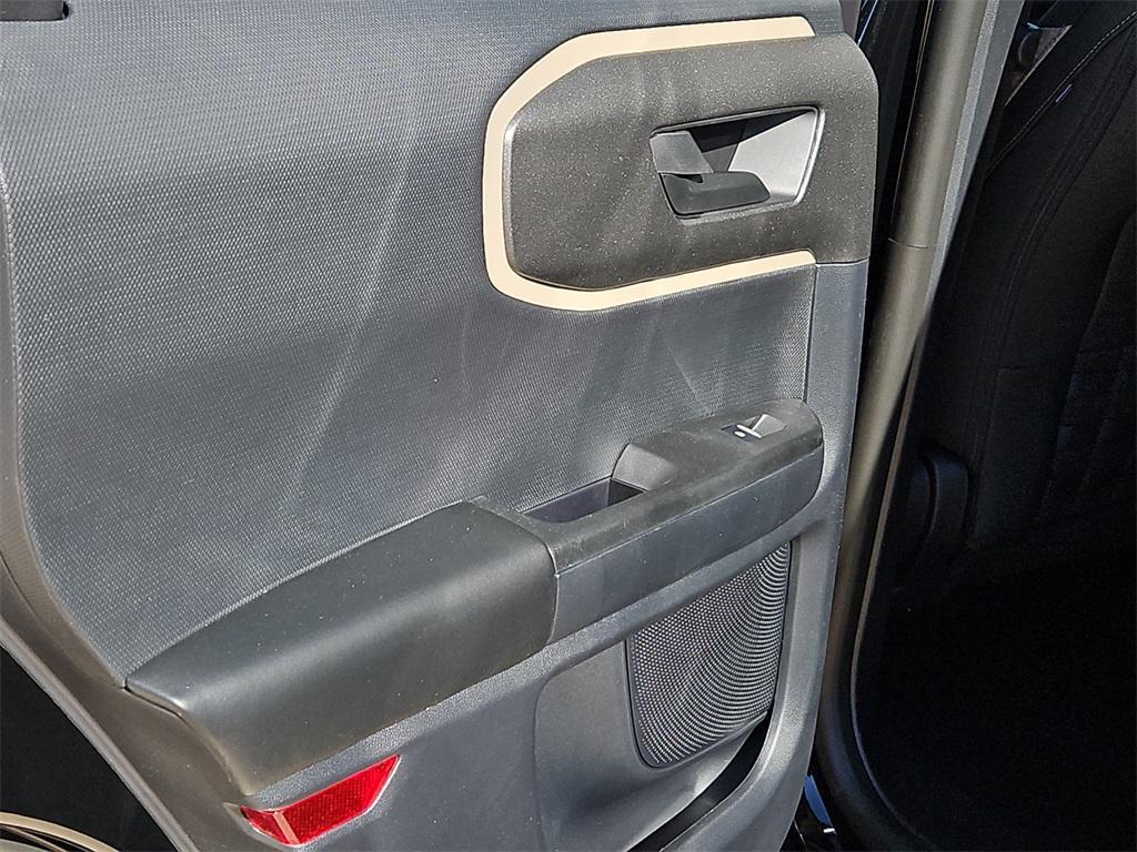 new 2026 Ford Bronco Sport car, priced at $33,407