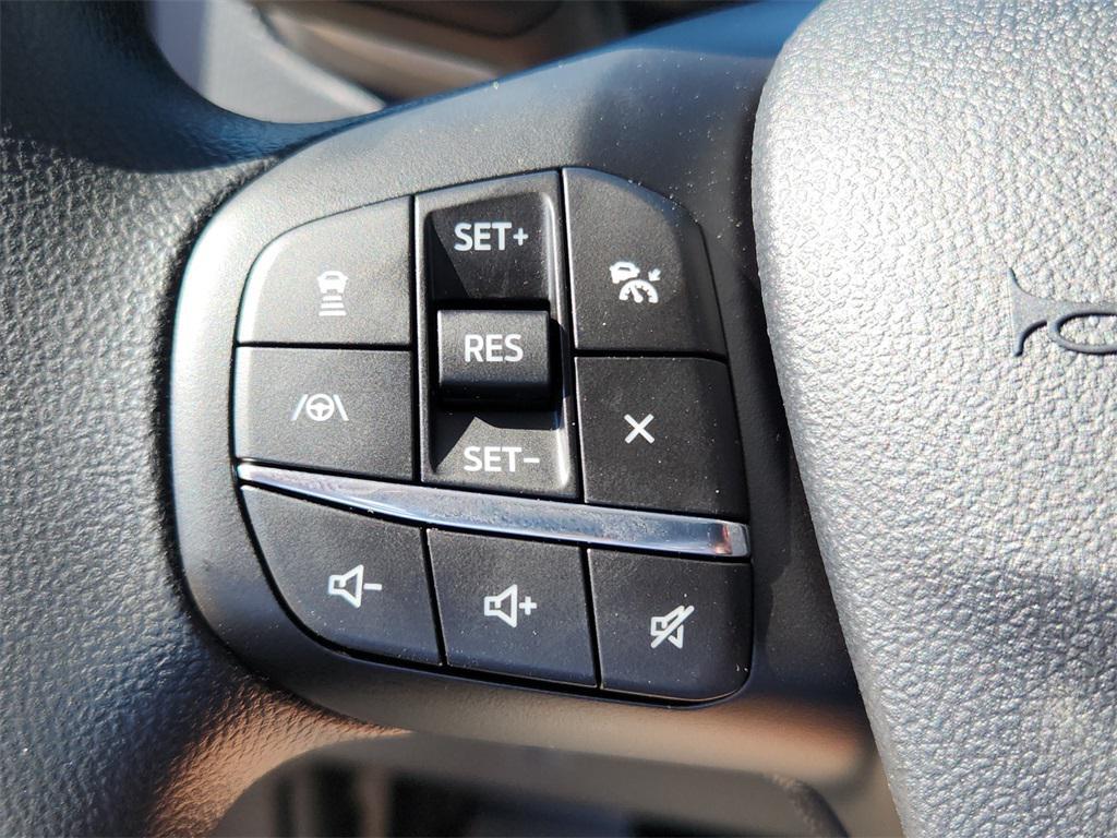 new 2025 Ford Bronco Sport car, priced at $30,831