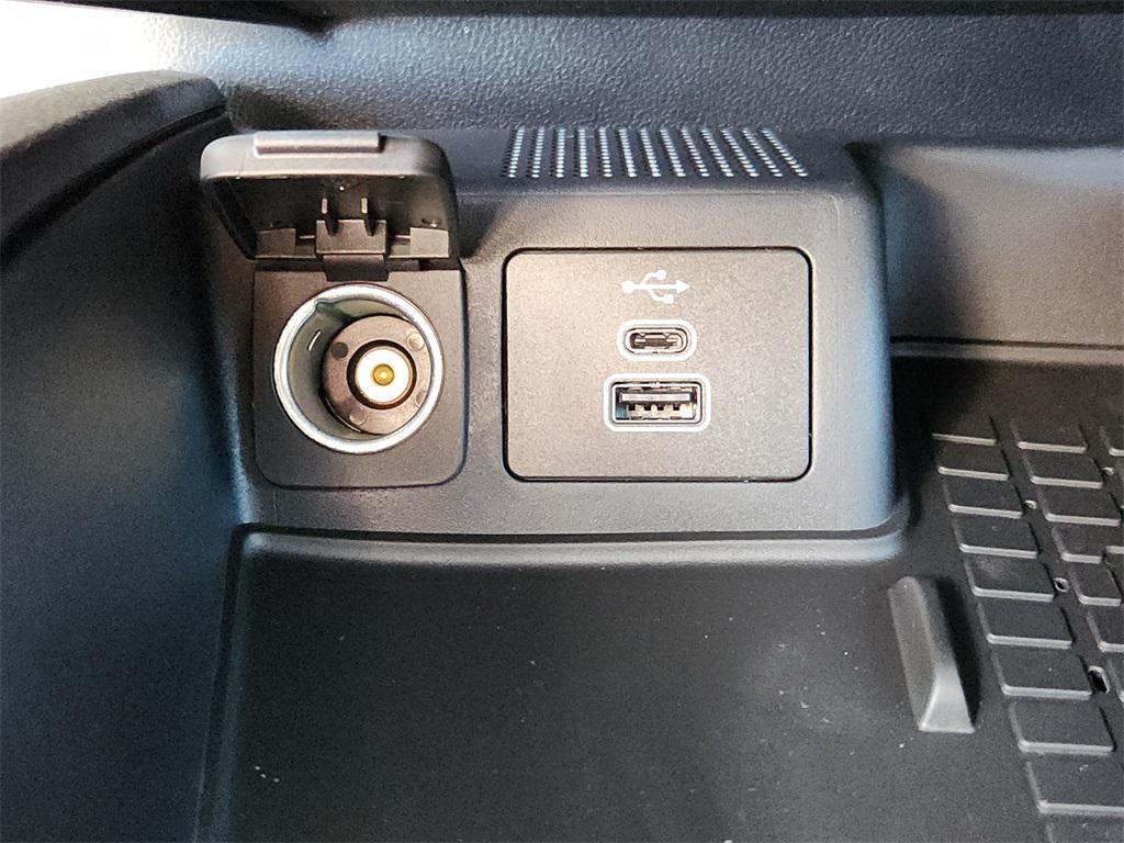 new 2025 Ford Bronco Sport car, priced at $30,831