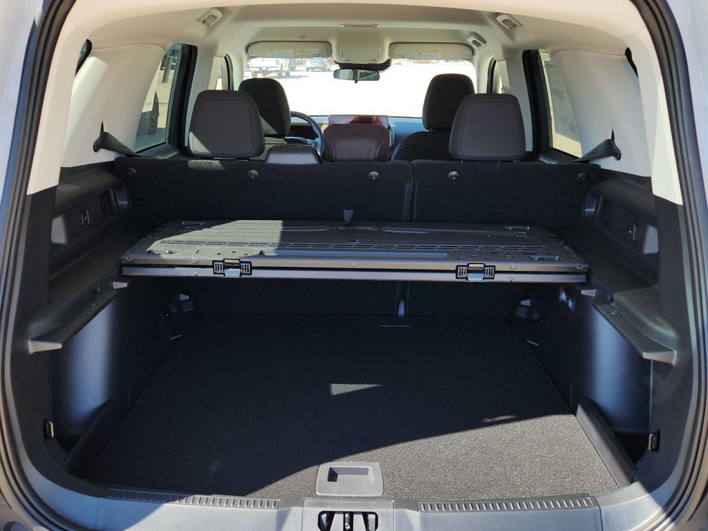 new 2025 Ford Bronco Sport car, priced at $29,123