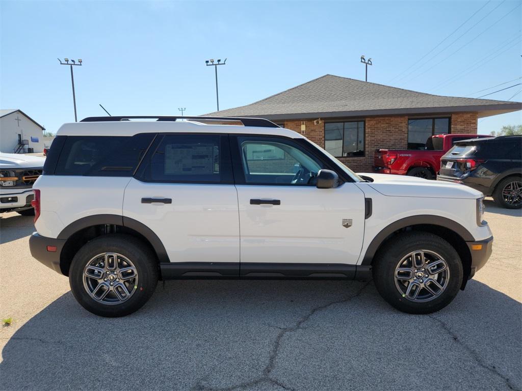 new 2025 Ford Bronco Sport car, priced at $30,831