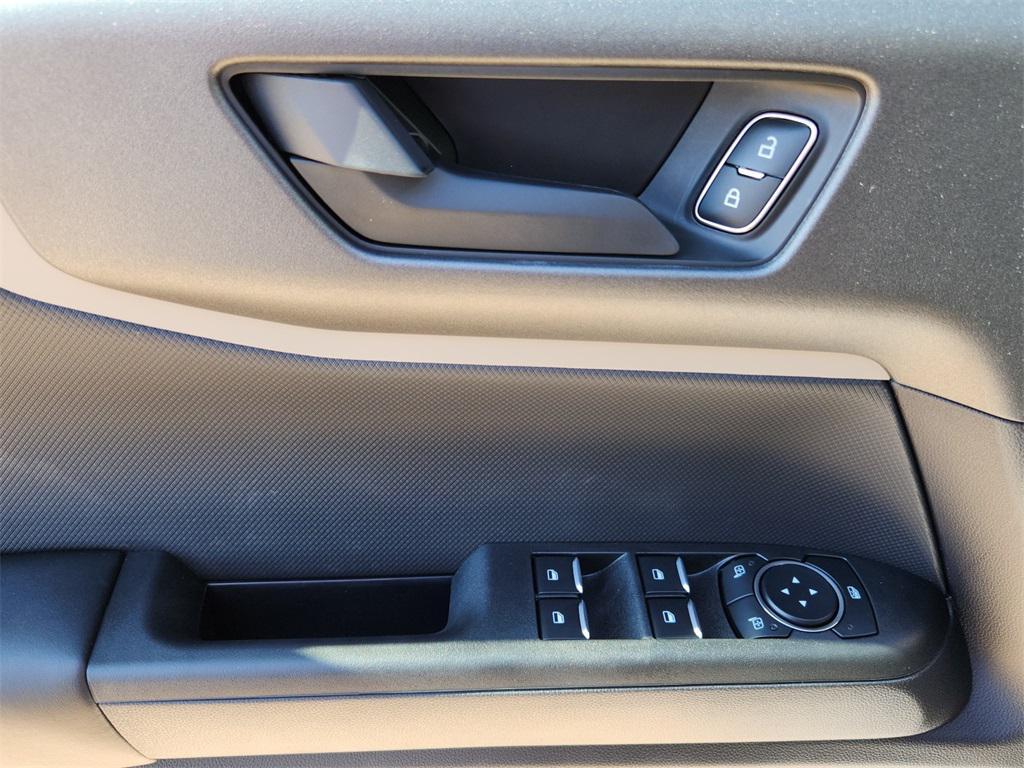 new 2025 Ford Bronco Sport car, priced at $30,831