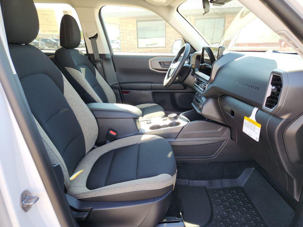 new 2025 Ford Bronco Sport car, priced at $29,123
