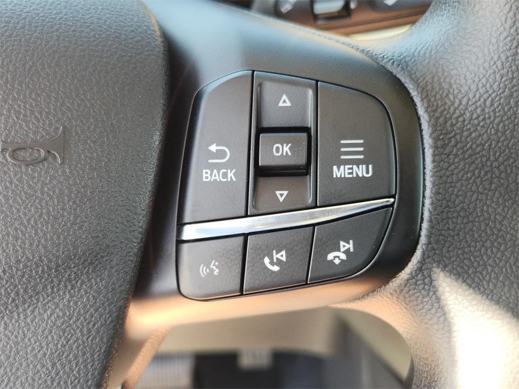 new 2025 Ford Bronco Sport car, priced at $30,831