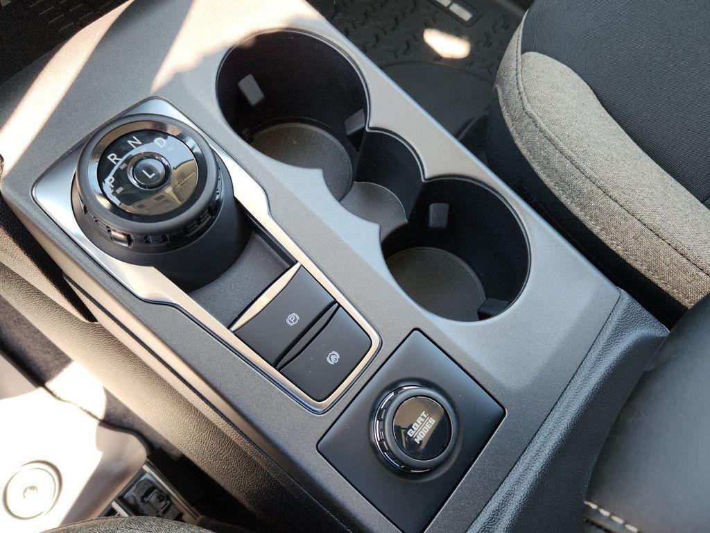 new 2025 Ford Bronco Sport car, priced at $29,123