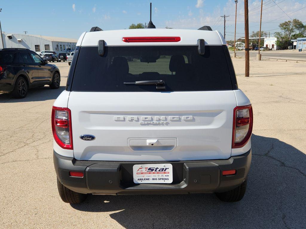 new 2025 Ford Bronco Sport car, priced at $29,123