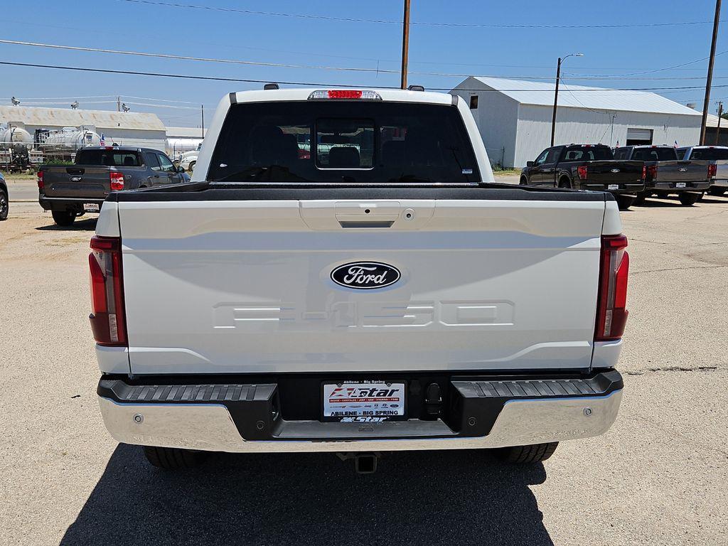 new 2026 Ford F-150 car, priced at $76,270