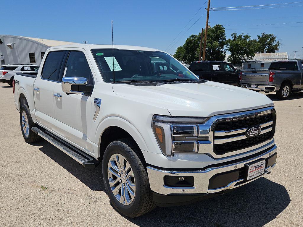 new 2026 Ford F-150 car, priced at $76,270