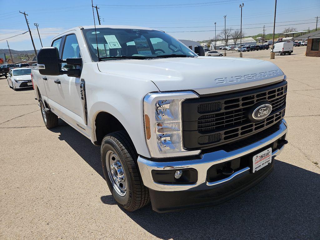 new 2026 Ford F-250 car, priced at $63,755