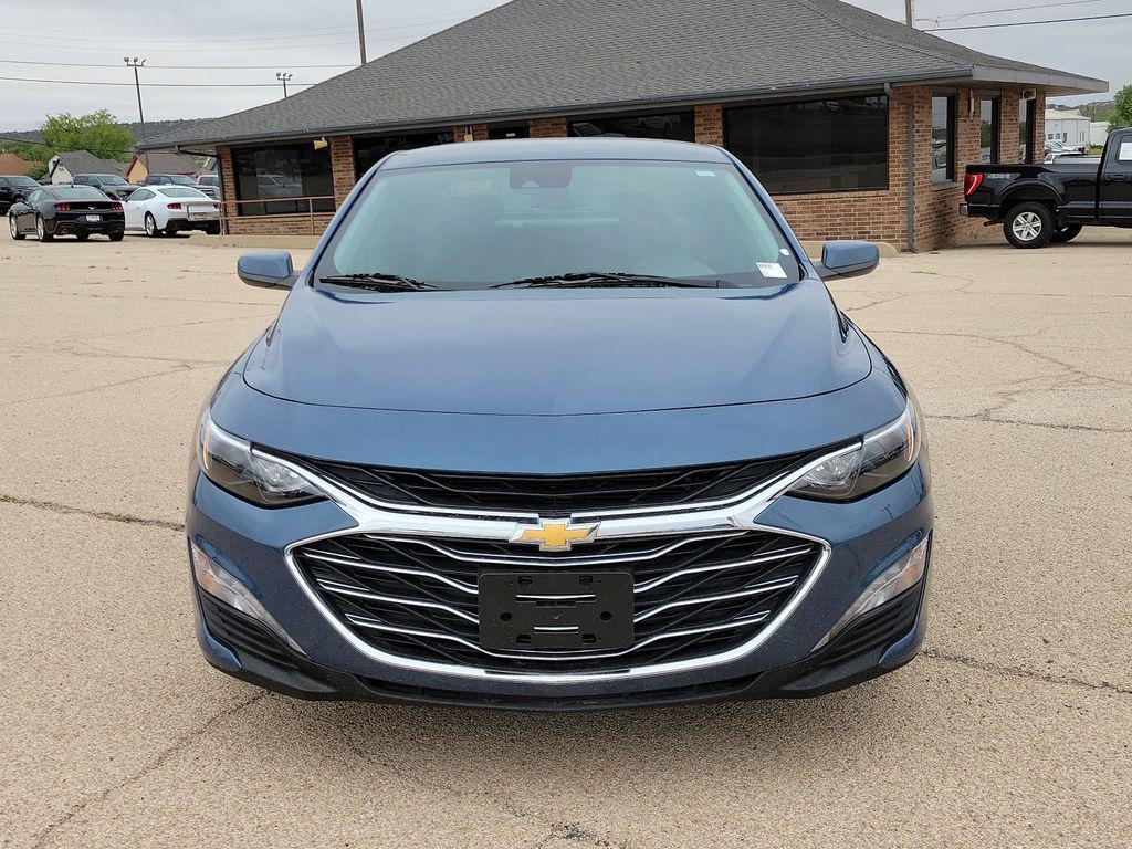 used 2024 Chevrolet Malibu car, priced at $20,180