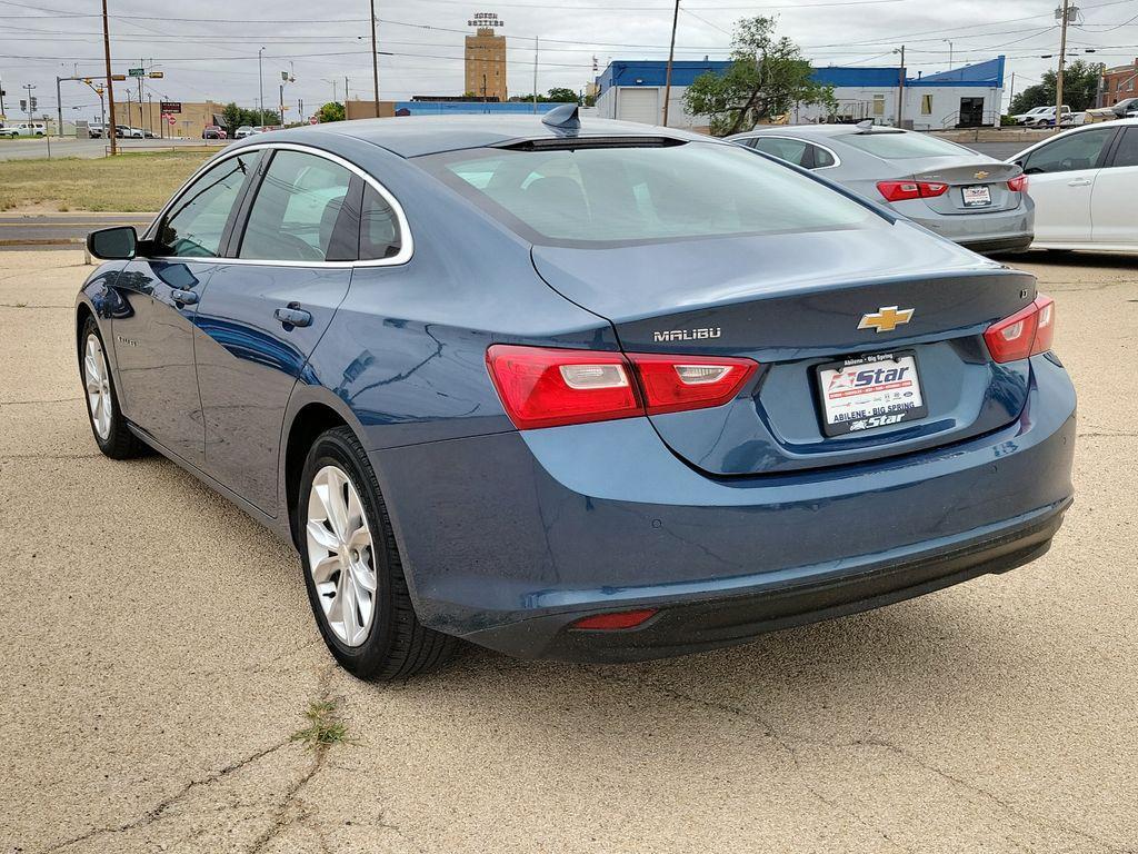 used 2024 Chevrolet Malibu car, priced at $20,180