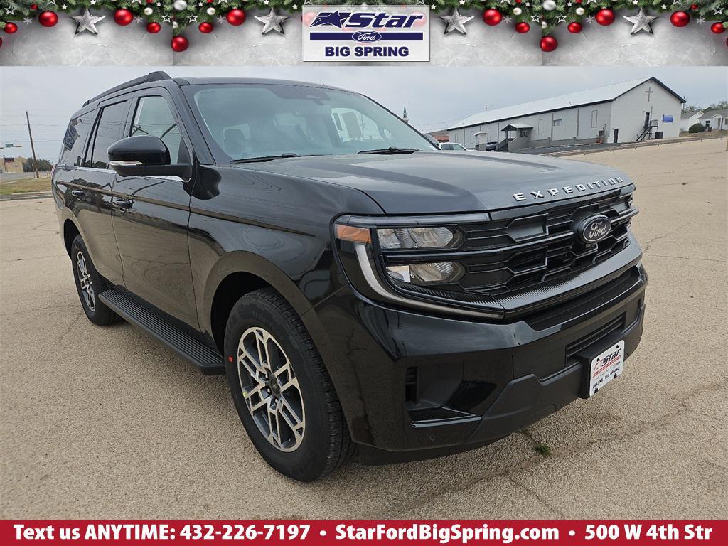 new 2025 Ford Expedition car, priced at $65,977