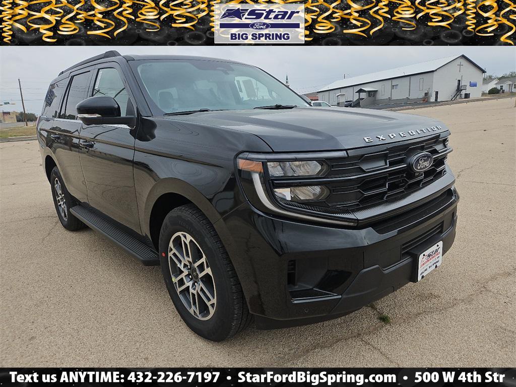 new 2025 Ford Expedition car, priced at $66,977