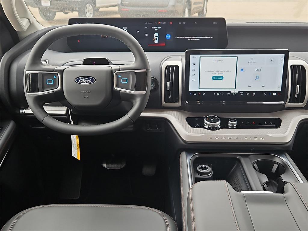 new 2025 Ford Expedition car, priced at $65,977