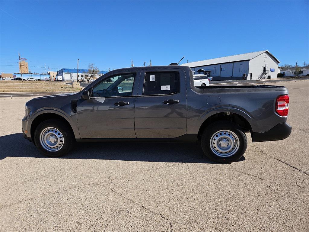 new 2026 Ford Maverick car, priced at $30,105