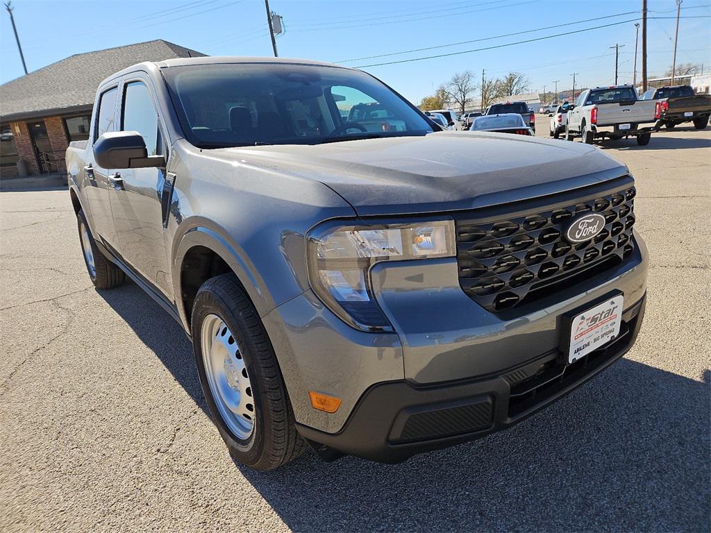new 2026 Ford Maverick car, priced at $29,881