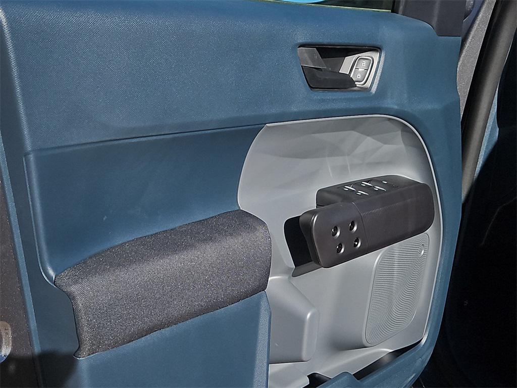 new 2026 Ford Maverick car, priced at $30,105