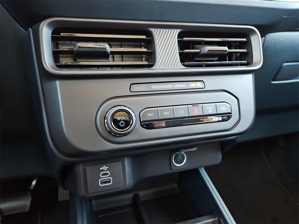 new 2026 Ford Maverick car, priced at $30,105