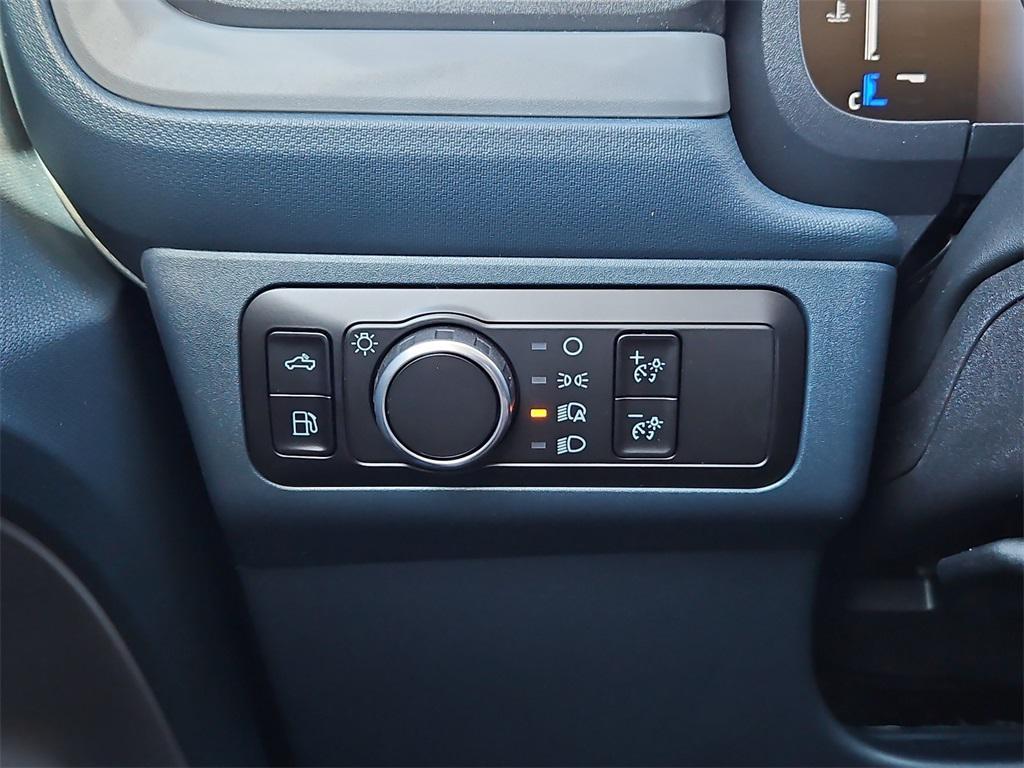 new 2026 Ford Maverick car, priced at $30,105