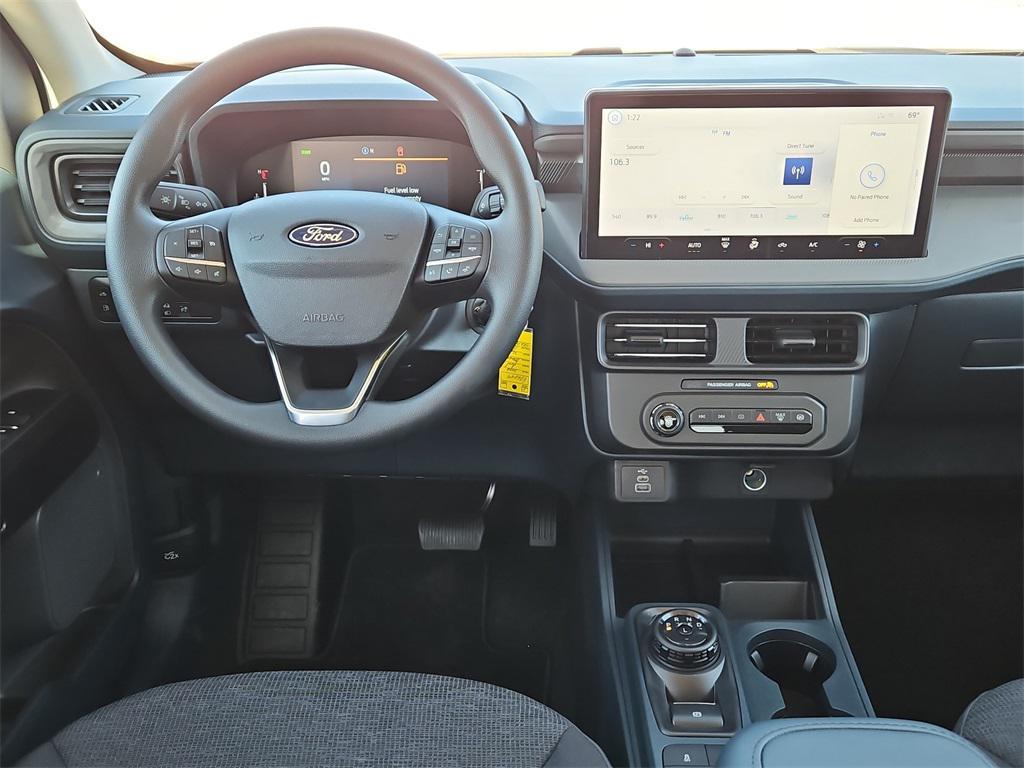 new 2026 Ford Maverick car, priced at $30,105