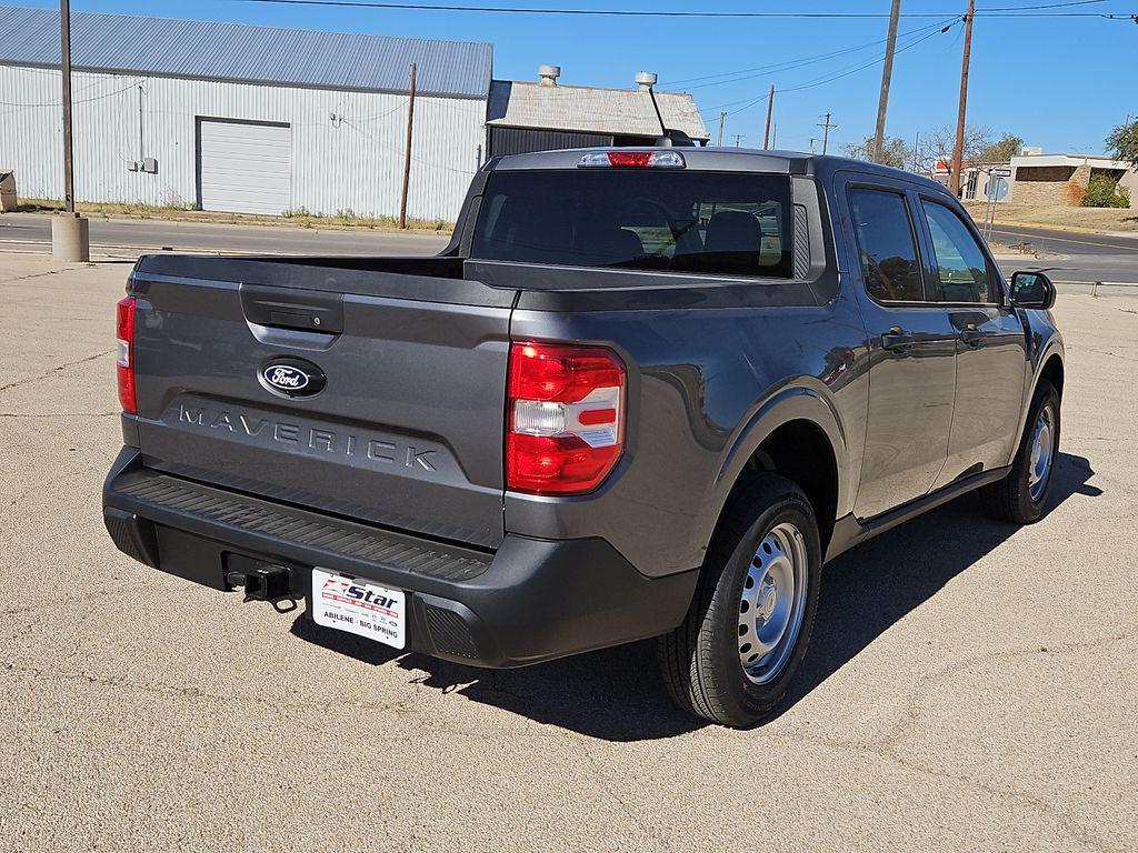 new 2026 Ford Maverick car, priced at $30,421