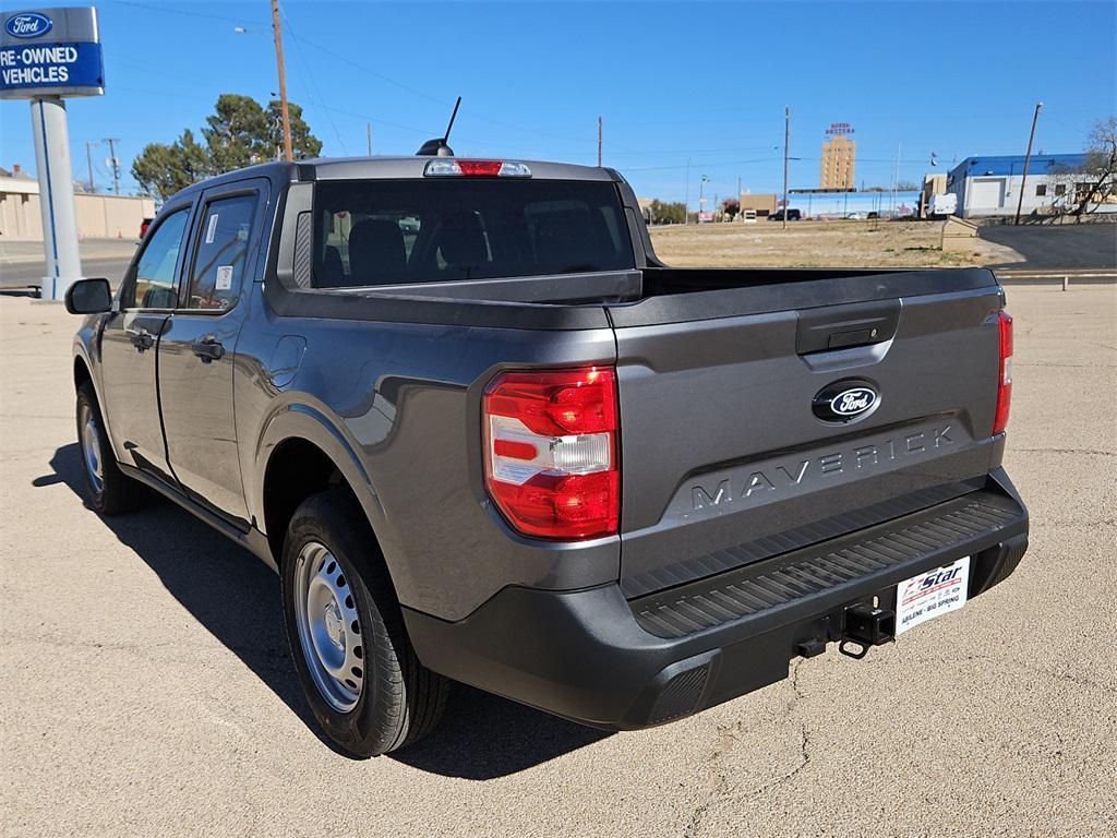 new 2026 Ford Maverick car, priced at $30,105
