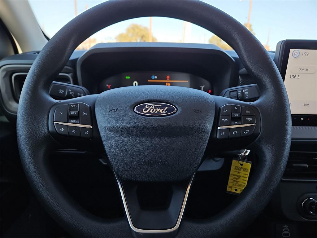 new 2026 Ford Maverick car, priced at $30,105
