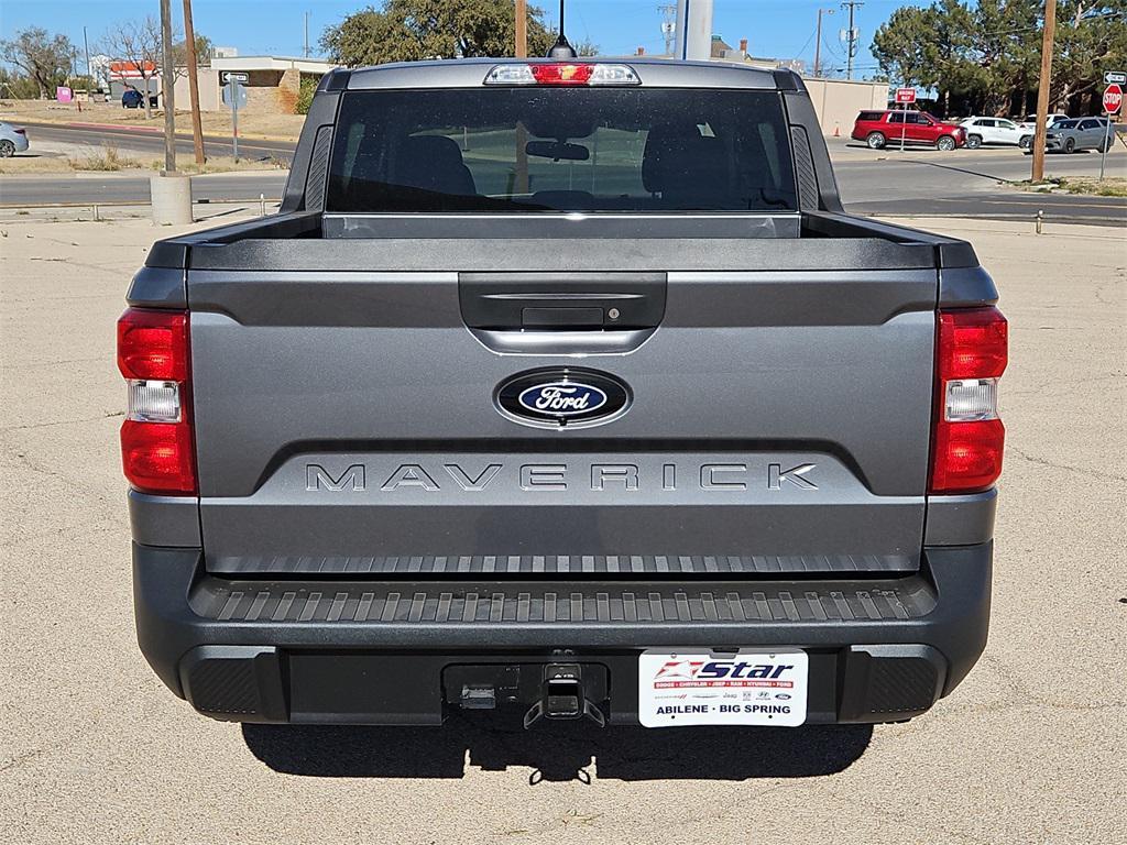 new 2026 Ford Maverick car, priced at $30,105