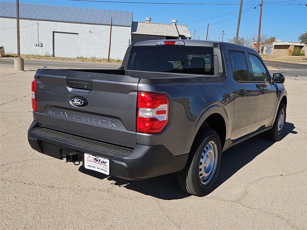 new 2026 Ford Maverick car, priced at $30,105