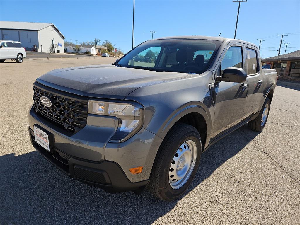 new 2026 Ford Maverick car, priced at $30,105