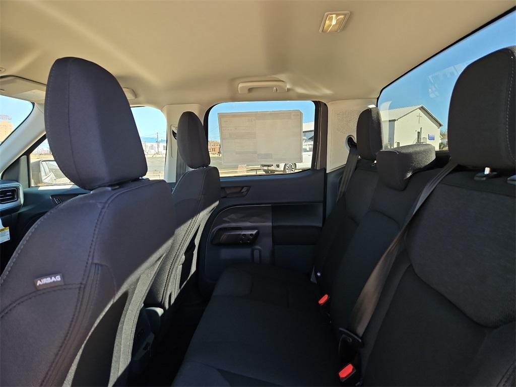 new 2026 Ford Maverick car, priced at $30,105