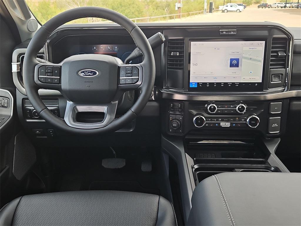 new 2026 Ford F-250 car, priced at $79,661