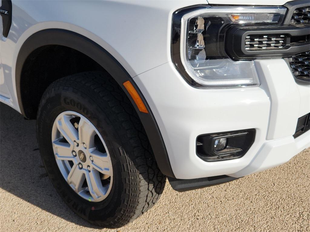 new 2025 Ford Ranger car, priced at $36,998