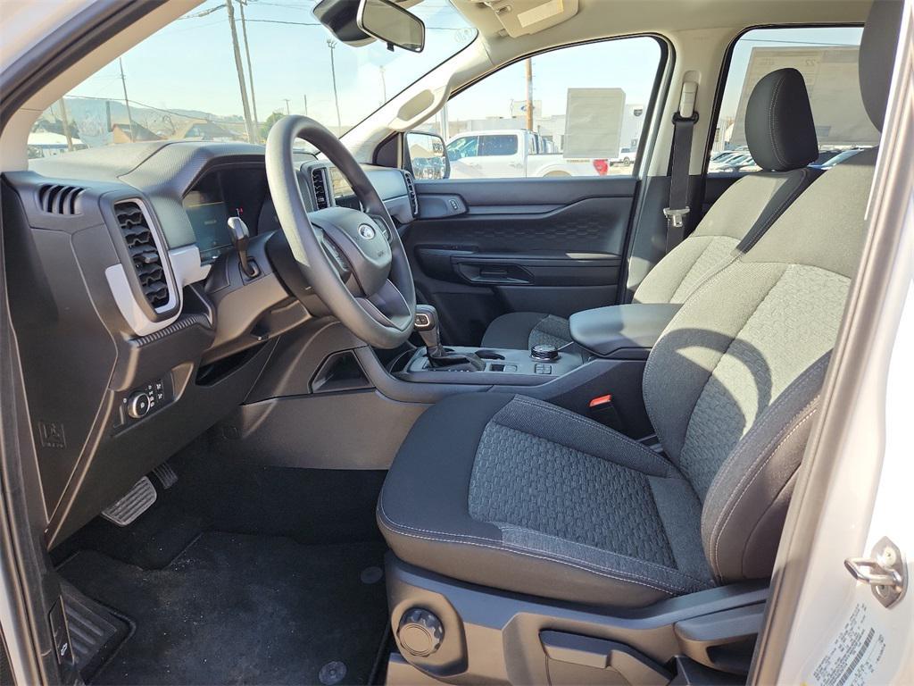 new 2025 Ford Ranger car, priced at $36,998