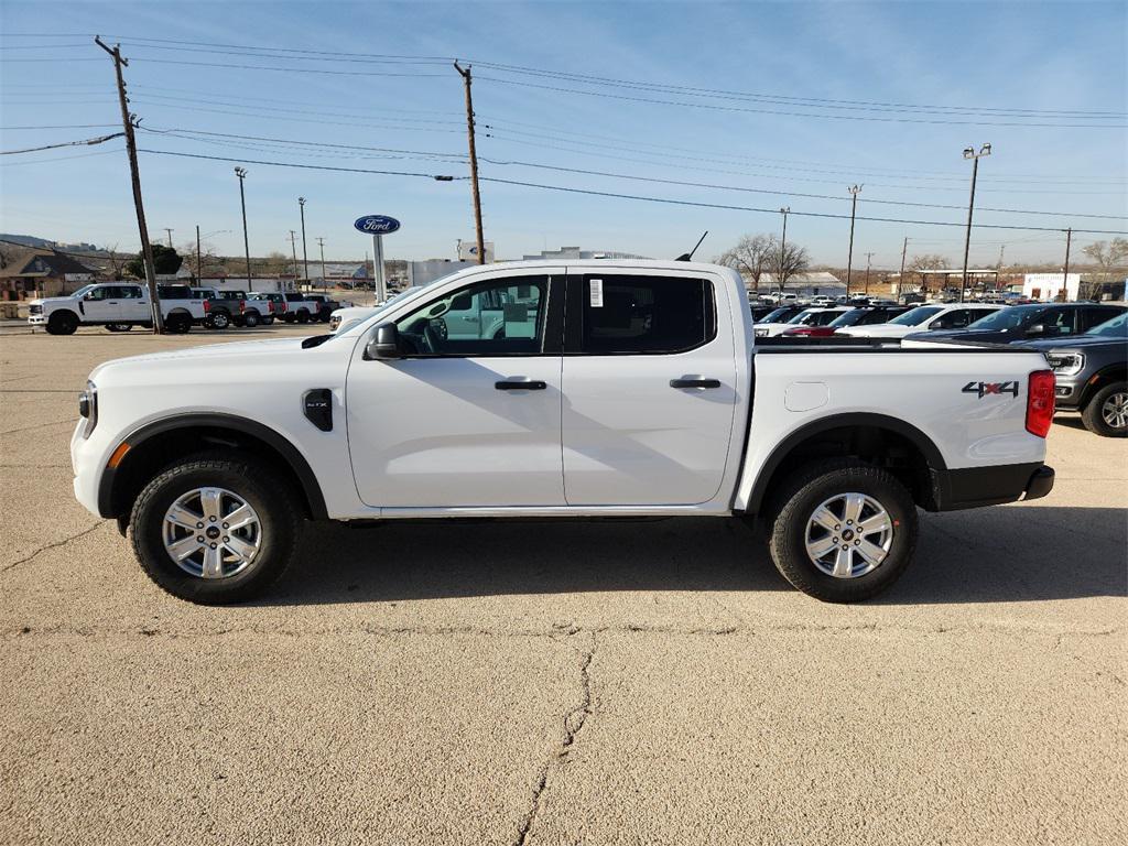 new 2025 Ford Ranger car, priced at $36,998