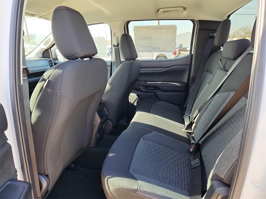 new 2025 Ford Ranger car, priced at $36,998