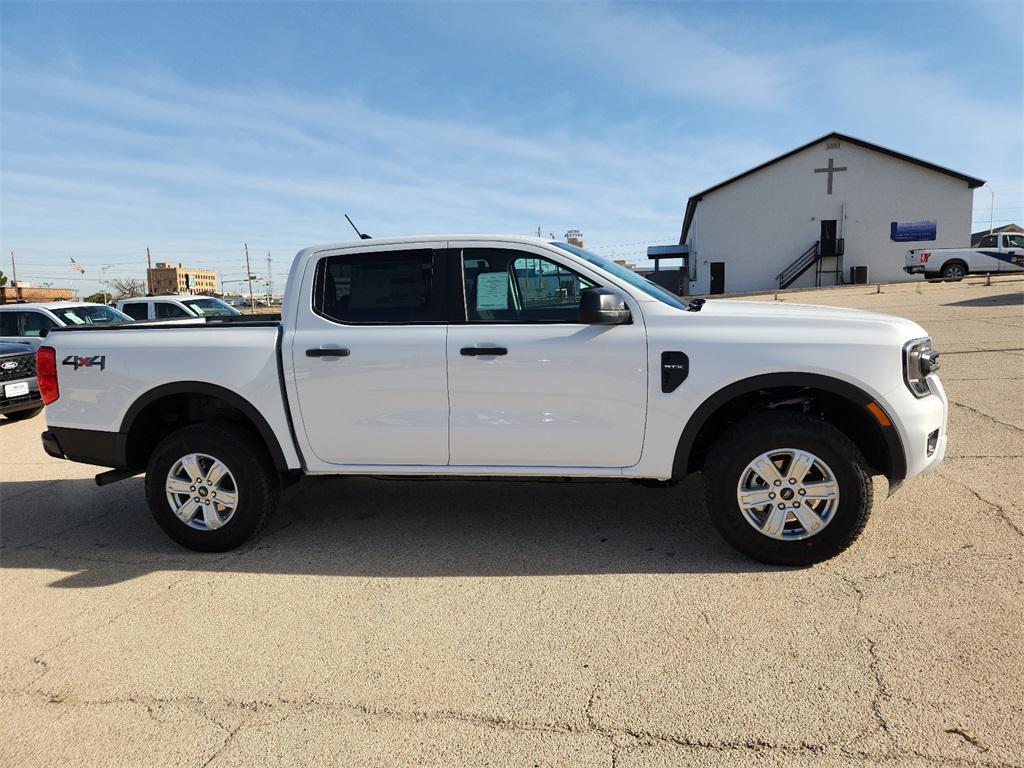 new 2025 Ford Ranger car, priced at $36,998